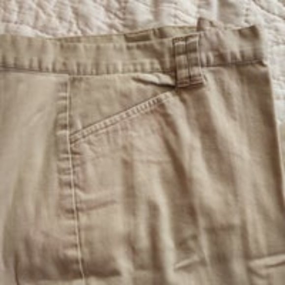 Fashion bug khaki pants - Picture 2 of 4